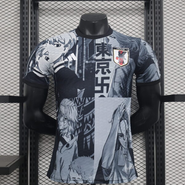 Japan 24/25 Tokyo Revengers Jersey – Player Version