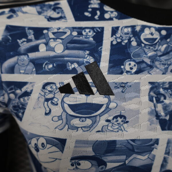 Japan Doraemon Web Jersey – Player Version - Image 7