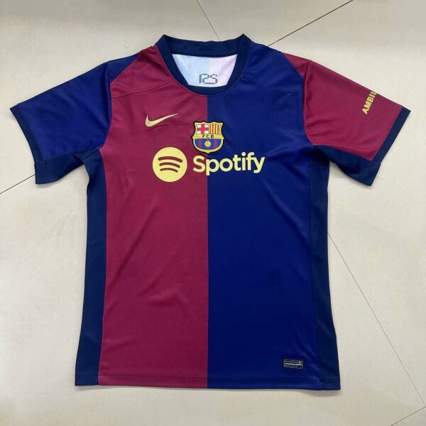 FC Barcelona 24/25 Home Kit – Fan Version