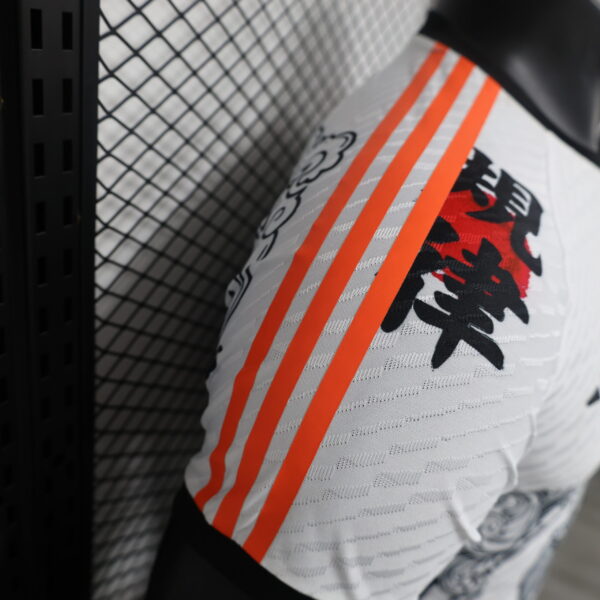 Japan Katana tsubasa Special Edition Jersey – Player Version - Image 6