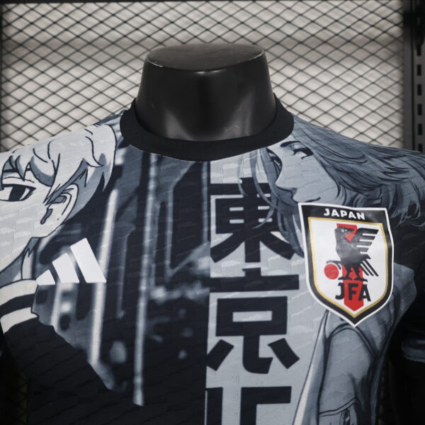 Japan 24/25 Tokyo Revengers Jersey – Player Version - Image 3