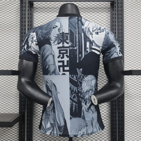 Japan 24/25 Tokyo Revengers Jersey – Player Version - Image 2