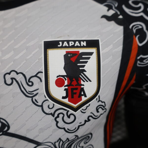 Japan Katana tsubasa Special Edition Jersey – Player Version - Image 3