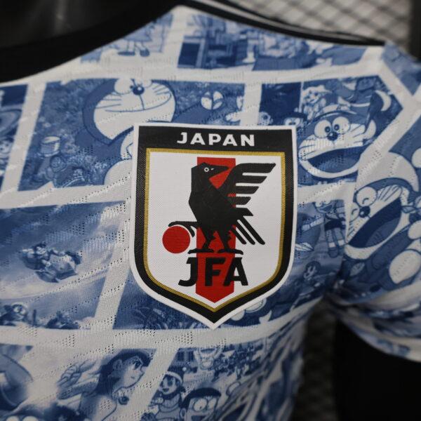 Japan Doraemon Web Jersey – Player Version - Image 8