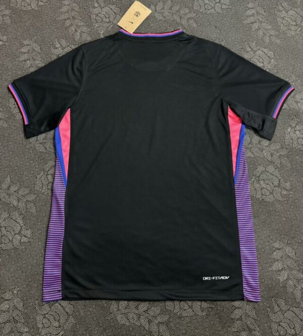 FC Barcelona Special Edition Jersey Purple Black - Image 2