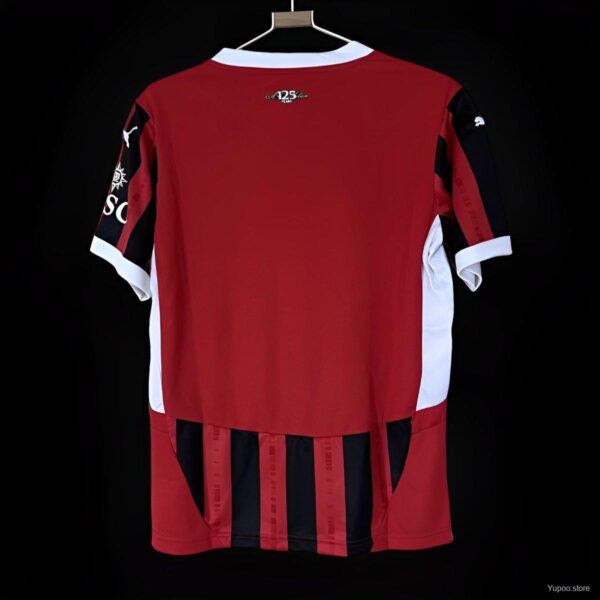 Ac Milan 2024/25 Home kit – Fan Version - Image 2