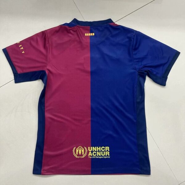 FC Barcelona 24/25 Home Kit – Fan Version - Image 2