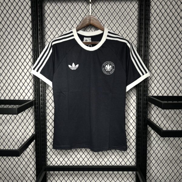 Germany Retro Style jersey – Fan Version