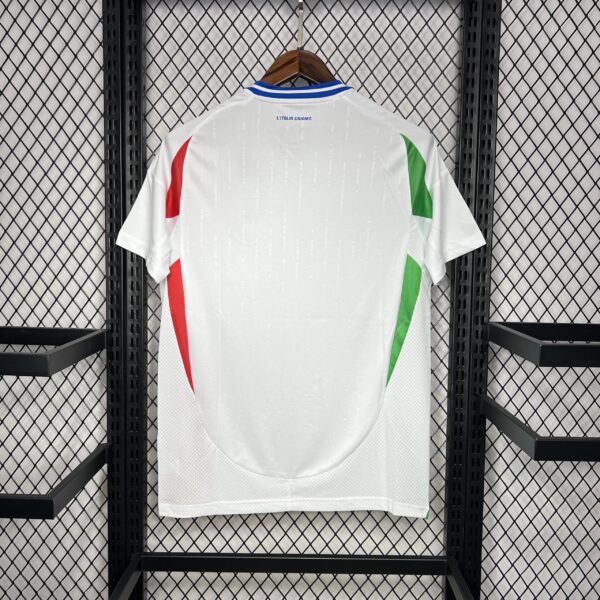 Italy 2024 Euro24 Away Kit – Fan Version - Image 4