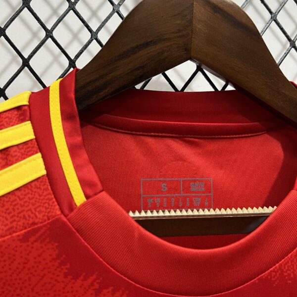 Spain Euro 24 Home Kit – Fan Version - Image 5