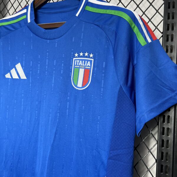 Italy 2024 Euro24 Home Kit – Fan Version - Image 3