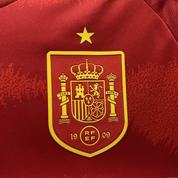 Spain Euro 24 Home Kit – Fan Version - Image 3