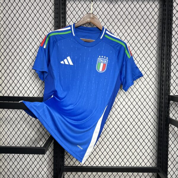 Italy 2024 Euro24 Home Kit – Fan Version - Image 2