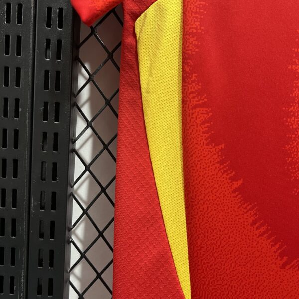 Spain Euro 24 Home Kit – Fan Version - Image 6