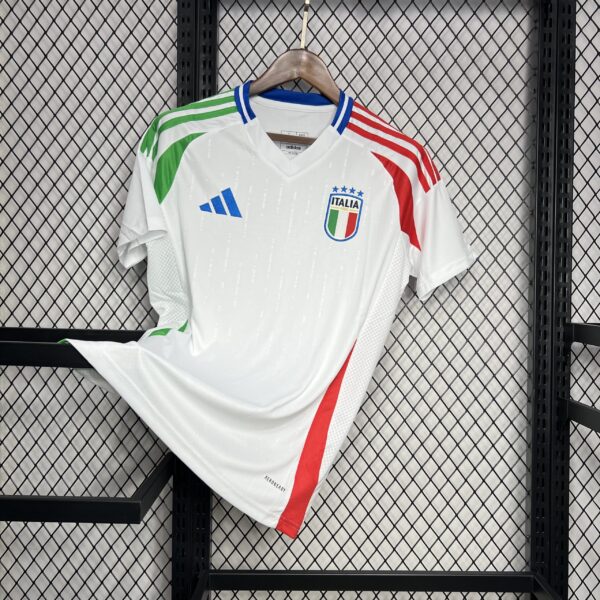 Italy 2024 Euro24 Away Kit – Fan Version - Image 2