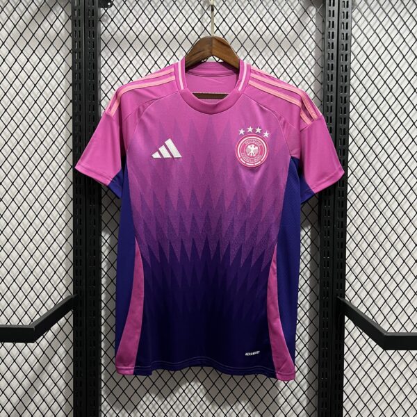 Germany Euro24 Away Kit – Fan Version