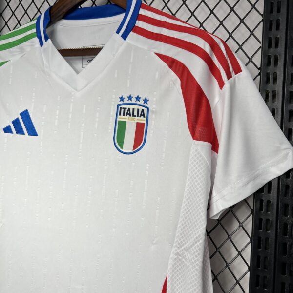 Italy 2024 Euro24 Away Kit – Fan Version - Image 5