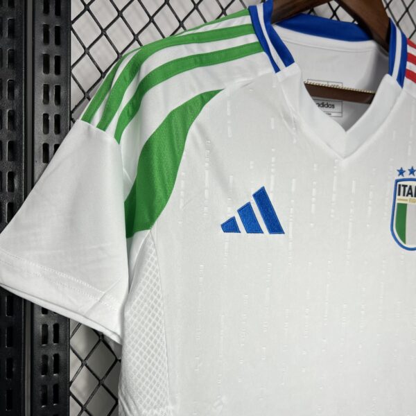 Italy 2024 Euro24 Away Kit – Fan Version - Image 6