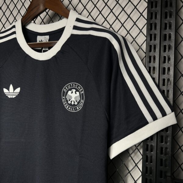 Germany Retro Style jersey – Fan Version - Image 4