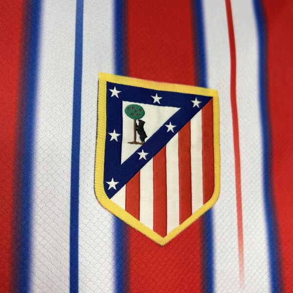 Atletico Madrid 24/25 Home Jersey – Fan Version - Image 5