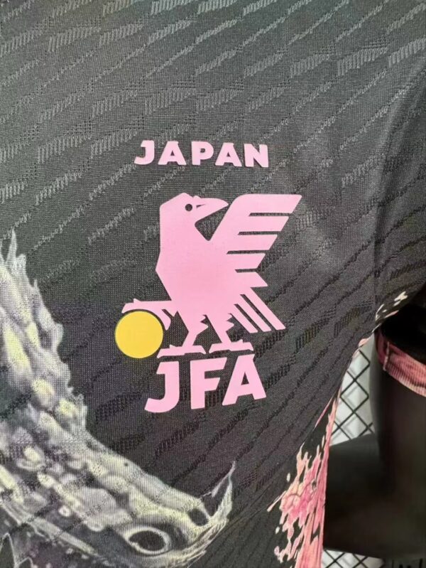 Japan Sakura X Dragon Special Edition Jersey – Player Version - Image 4