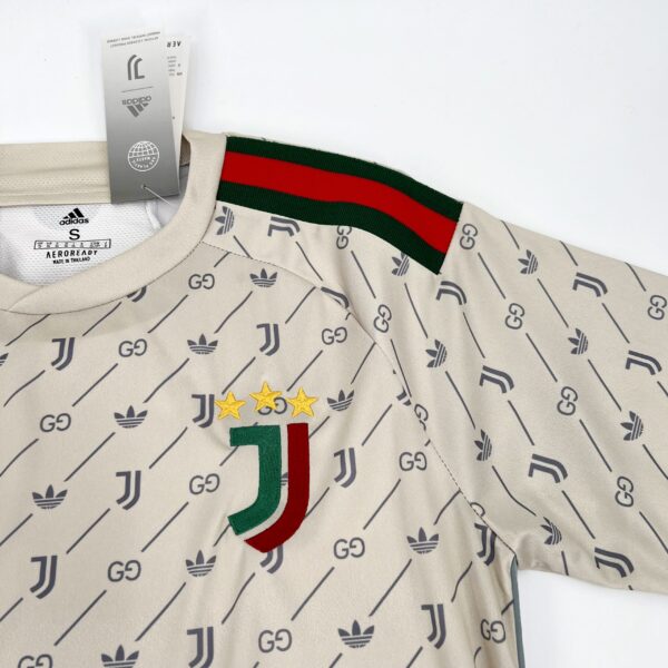 Juventus X Gu cci - Fan Version - Image 4