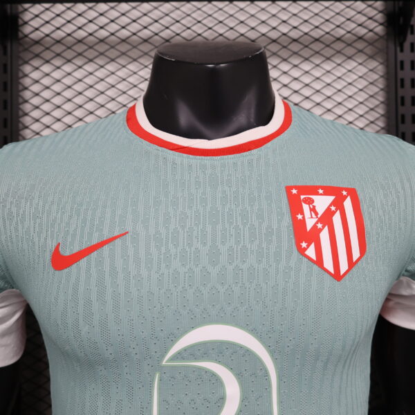 Atletico Madrid 24/25 Away Kit – Player version - Image 3