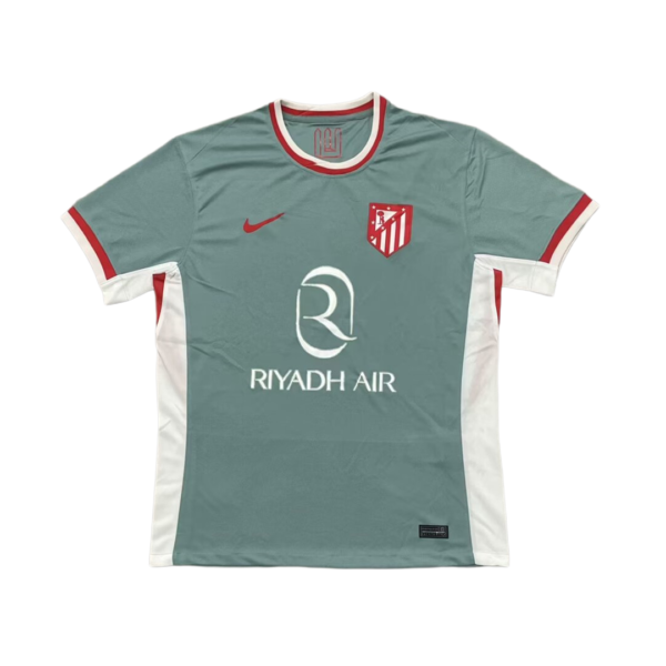 Atletico Madrid 24/25 Away Jersey – Fan Version