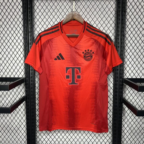 Bayern Munich 24/25 Home – Fan Version