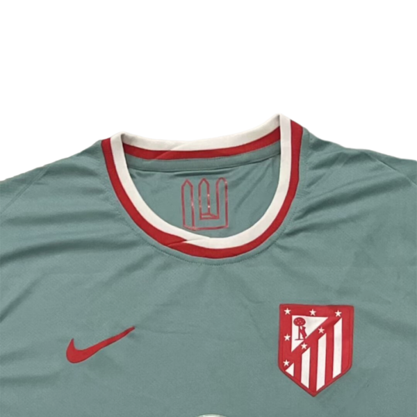 Atletico Madrid 24/25 Away Jersey – Fan Version - Image 2