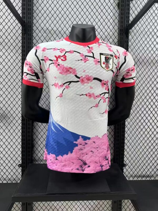 Japan Sakura Tree Jersey – Player Version