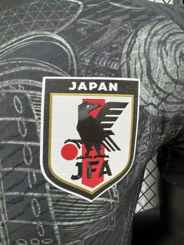 Japan Dragon X Samurai Jersey – Player Version - Image 4