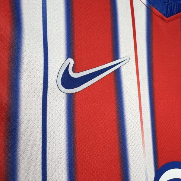 Atletico Madrid 24/25 Home Jersey – Fan Version - Image 4