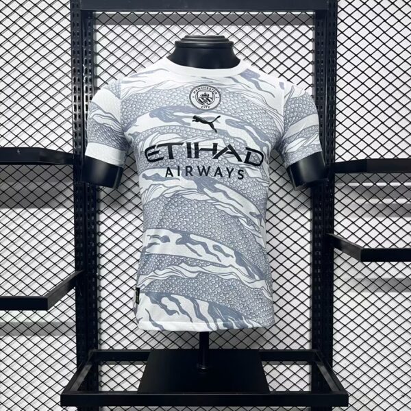 Manchester City 2024/25 Special Edition Jersey – Player Version