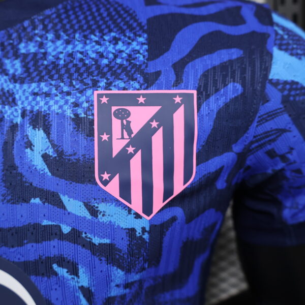 Atletico Madrid 24/25 Third Jersey – Player version - Image 4