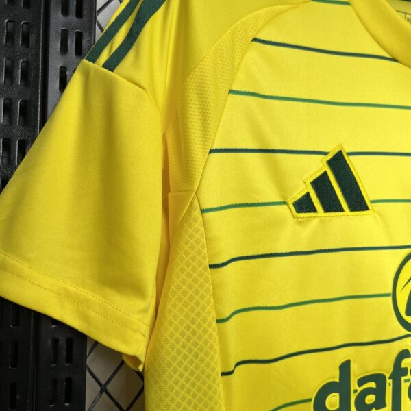 Celtic Glasgow 24/25 Away Jersey – Fan Version - Image 3