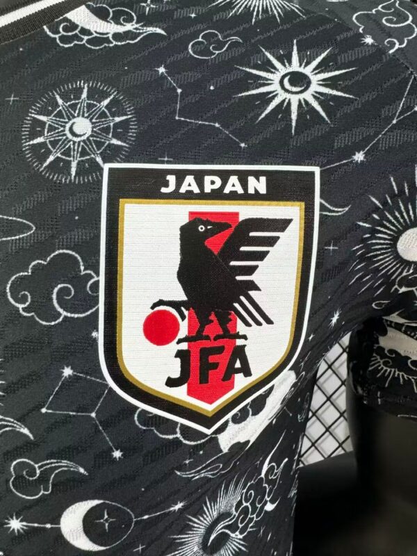 Japan Sun and Moon Special Edition Jersey – Player Version - Image 3