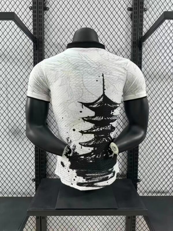 Japan Minka X Dragon Jersey – Player Version - Image 2