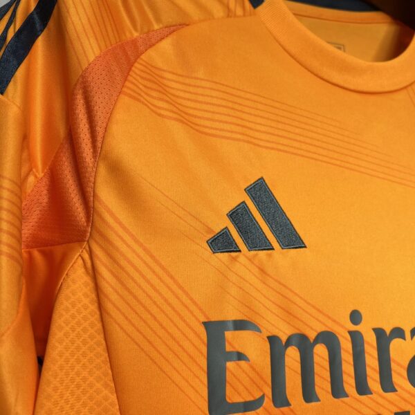 Real Madrid 24/25 Away Jersey – Fan Version - Image 4