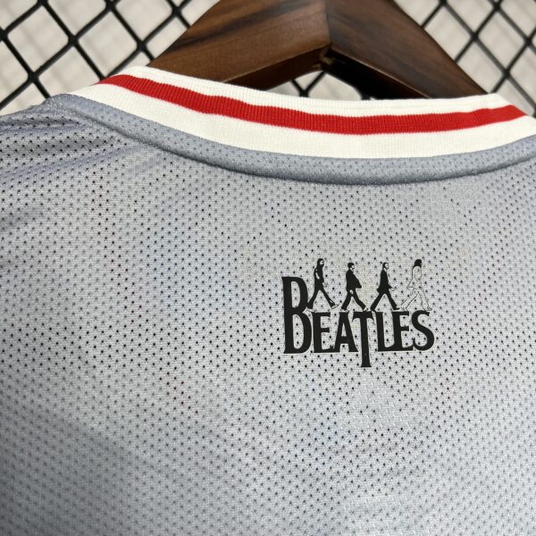 Liverpool x THE BEATLES Concept Jersey - Image 6