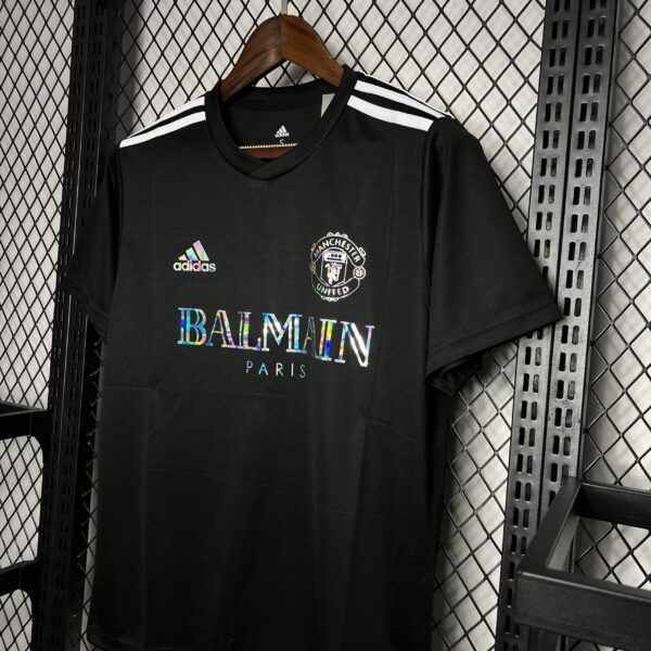 Manchester United Bal main Special Edition Jersey – Fan Version - Image 3