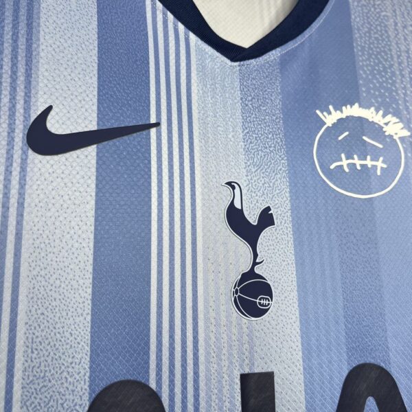 Tottenham X Travis Scott Special Jersey – Fan Version - Image 5