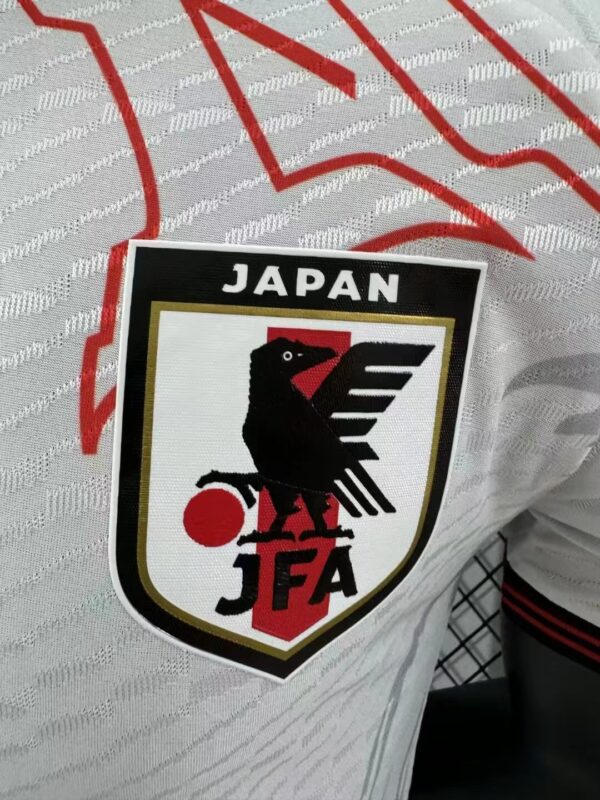 Japan Samurai Sunset Jersey – Player Version - Image 3