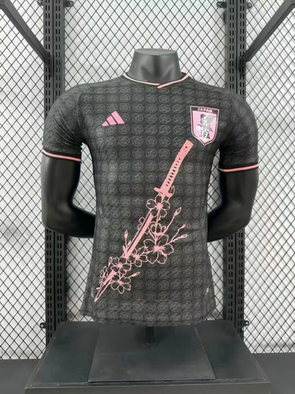 Japan Pink Katana Special Edition Jersey – Player Version