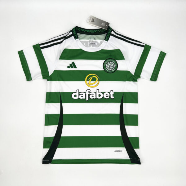 Celtic Glasgow 24/25 Home Jersey – Fan Version