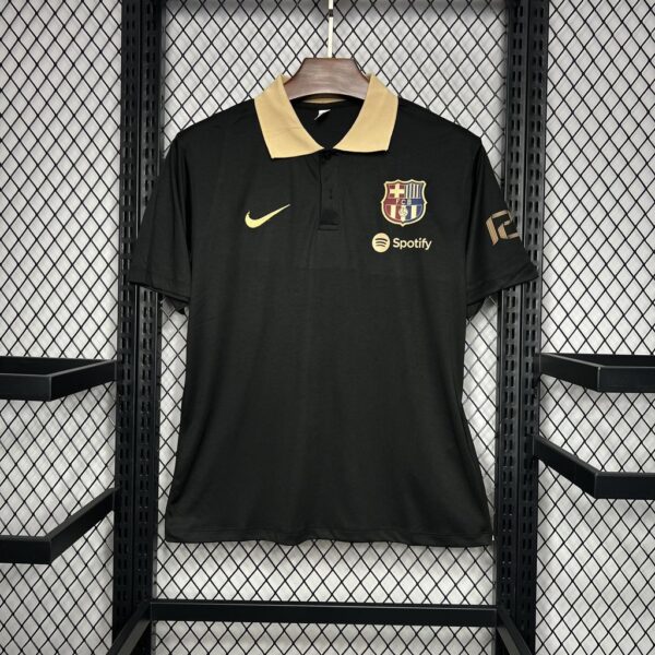 FC Barcelona Special Edition Black Polo