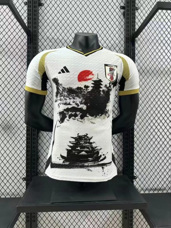 Japan Minka Jersey – Player Version