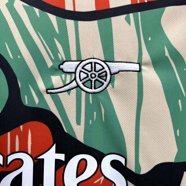 Arsenal 24/25 Special Edition Jersey – Fan Version - Image 3