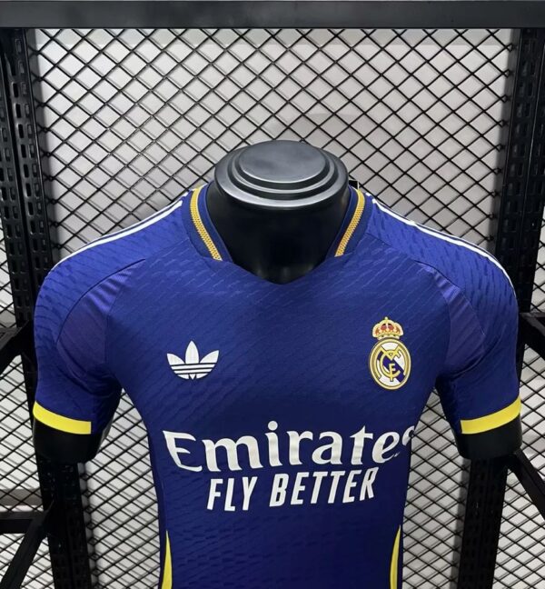 Real Madrid 2024/25 Special Edition Jersey - Player Version - Image 3