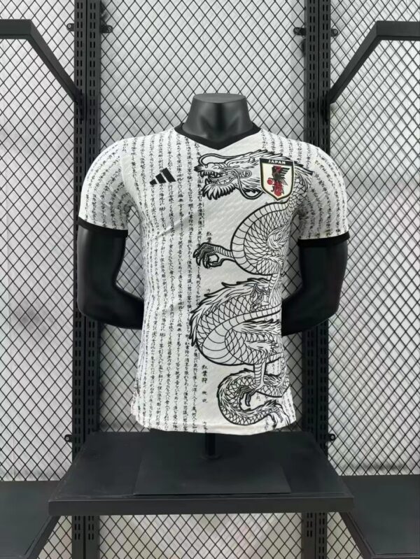 Japan Japanese Dragon Jersey – Player Version